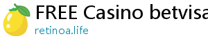 FREE Casino betvisa affiliate